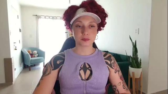 Image 6 of merida__freckles Stream on Chaturbate on 2 months ago
