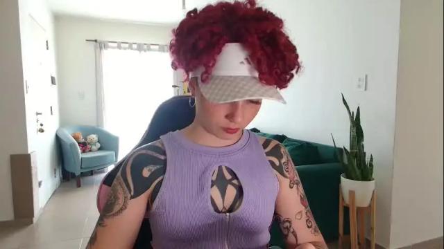 Image 7 of merida__freckles Stream on Chaturbate on 2 months ago