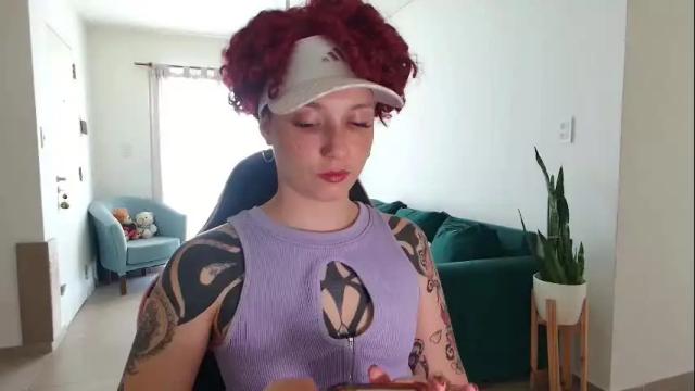 Image 8 of merida__freckles Stream on Chaturbate on 2 months ago