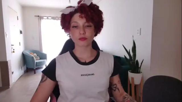 Image 12 of merida__freckles Stream on Chaturbate on 2 months ago