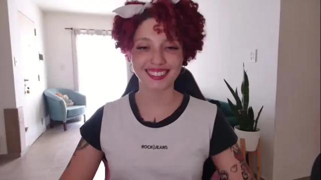 Thumbnail 2, merida__freckles's Stream at Chaturbate, 2 months ago