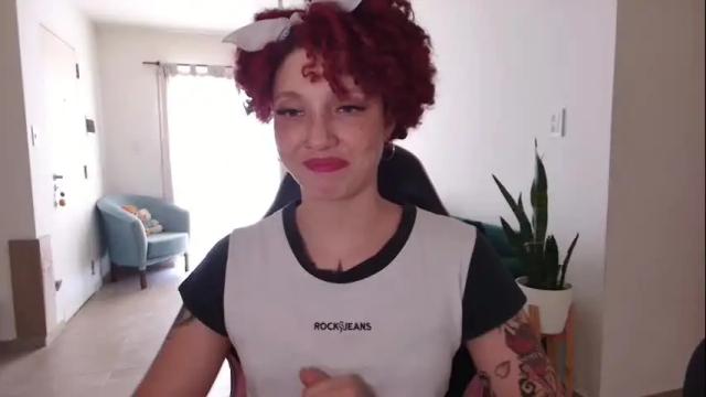 Image 6 of merida__freckles Stream on Chaturbate on 2 months ago