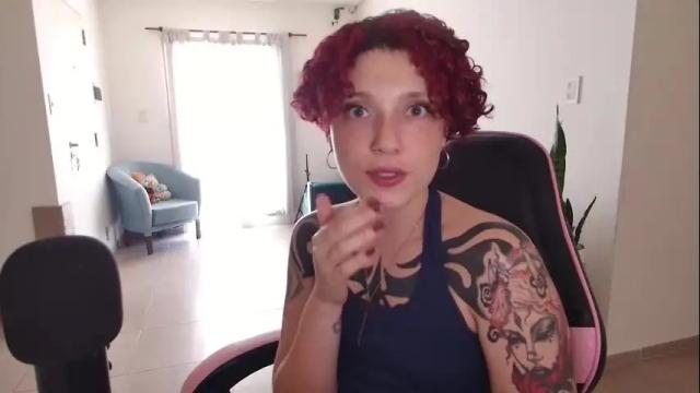 Image 8 of merida__freckles Stream on Chaturbate on 2 months ago