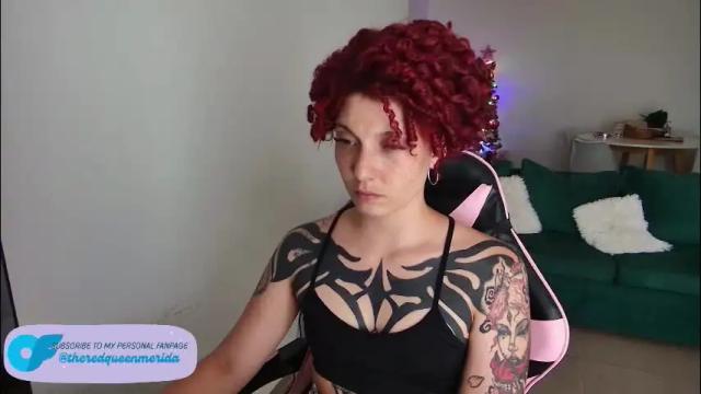 Image 2 of merida__freckles Stream on Chaturbate on 1 month ago