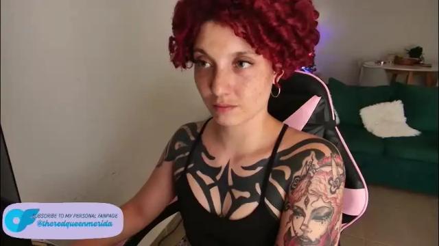 Image 8 of merida__freckles Stream on Chaturbate on 1 month ago