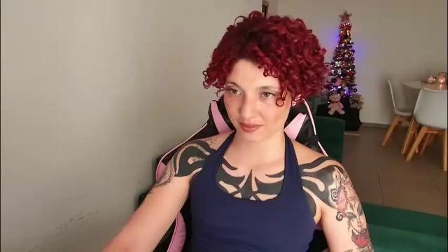 Image 12 of merida__freckles Stream on Chaturbate on 1 month ago