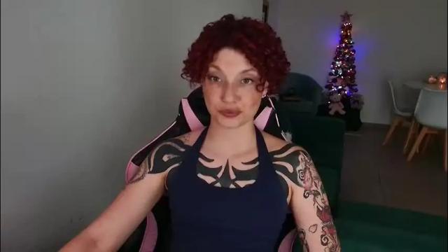 Image 7 of merida__freckles Stream on Chaturbate on 1 month ago