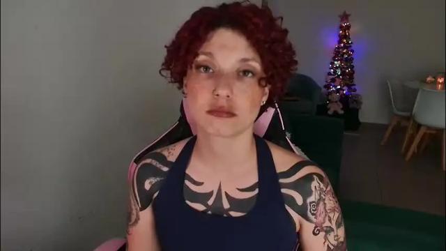 Image 8 of merida__freckles Stream on Chaturbate on 1 month ago