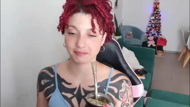 Image 3 of merida__freckles Stream on Chaturbate on 22 days ago