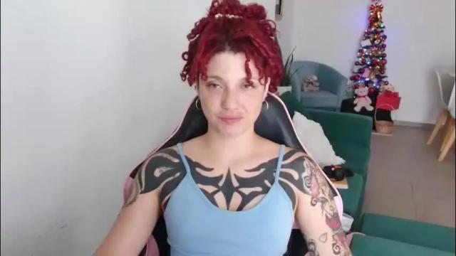 Image 4 of merida__freckles Stream on Chaturbate on 22 days ago
