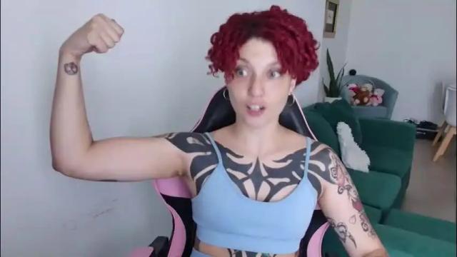 Image 3 of merida__freckles Stream on Chaturbate on 13 days ago