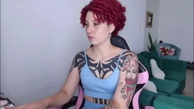 Image 7 of merida__freckles Stream on Chaturbate on 13 days ago