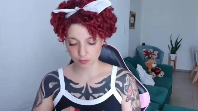 Image 11 of merida__freckles Stream on Chaturbate on 10 days ago