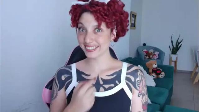 Image 2 of merida__freckles Stream on Chaturbate on 10 days ago
