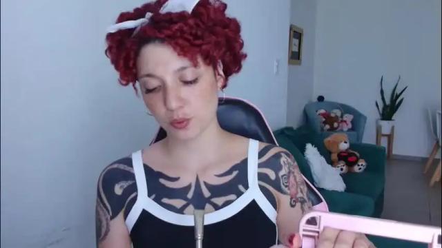 Image 3 of merida__freckles Stream on Chaturbate on 10 days ago