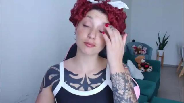 Image 4 of merida__freckles Stream on Chaturbate on 10 days ago