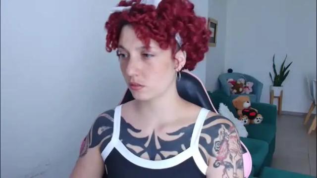 Image 6 of merida__freckles Stream on Chaturbate on 10 days ago