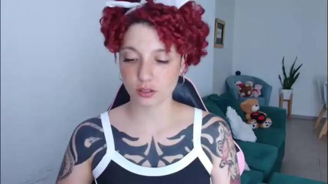 Image 7 of merida__freckles Stream on Chaturbate on 10 days ago