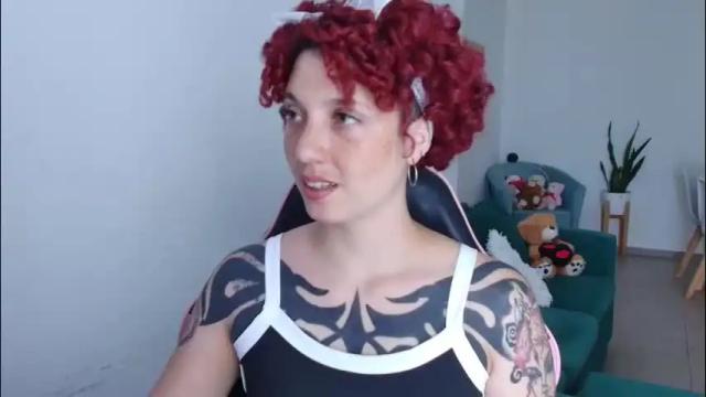 Image 8 of merida__freckles Stream on Chaturbate on 10 days ago