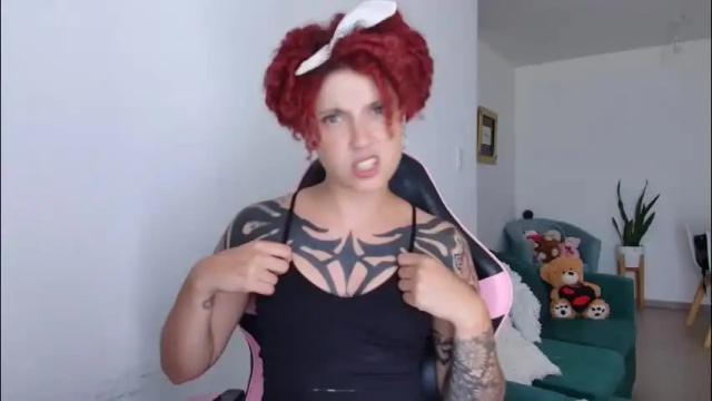 Image 3 of merida__freckles Stream on Chaturbate on 4 days ago