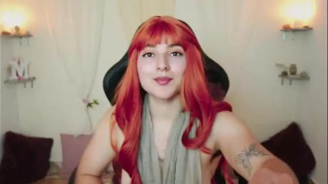Image 4 of merida_bell18 Stream on Chaturbate on 5 days ago