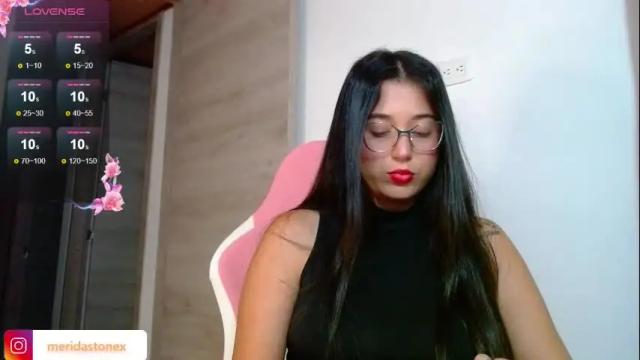Image 10 of meridastonex Stream on Chaturbate on 1 month ago