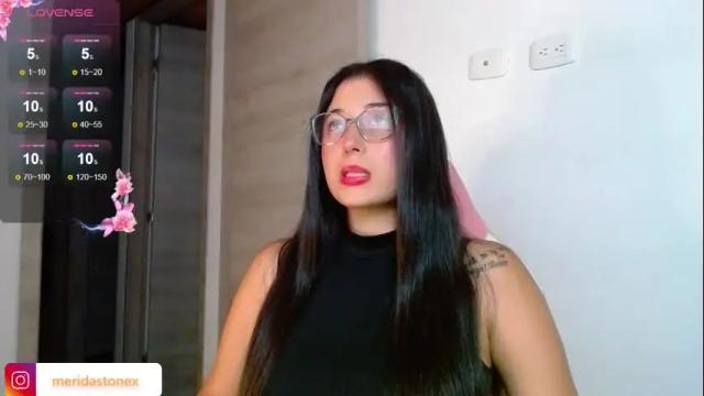 Thumbnail 2, meridastonex's Stream at Chaturbate, 1 month ago