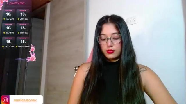 Image 8 of meridastonex Stream on Chaturbate on 1 month ago