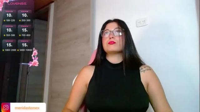 Thumbnail 3, meridastonex's Stream at Chaturbate, 1 month ago