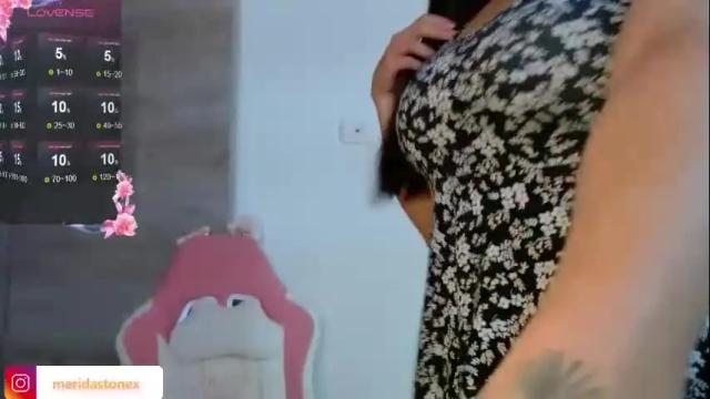 Thumbnail 3, meridastonex's Stream at Chaturbate, 20 days ago