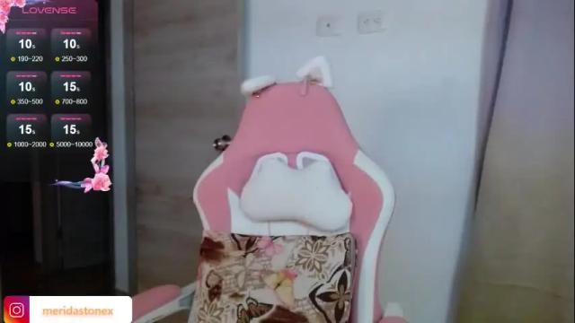 Image 7 of meridastonex Stream on Chaturbate on 21 days ago