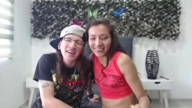 Thumbnail 3, merithxell_wiilfran's Stream at Chaturbate, 16 months ago
