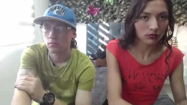 Thumbnail 1, merithxell_wiilfran's Stream at Chaturbate, 16 months ago