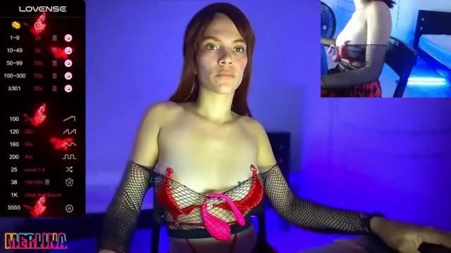Image 6 of merlinabad Stream on Chaturbate on 14 months ago