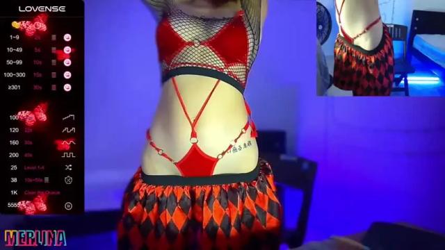 Image 8 of merlinabad Stream on Chaturbate on 14 months ago