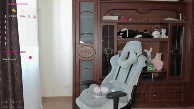 Thumbnail 1, merrilyn's Stream at Chaturbate, 1 month ago