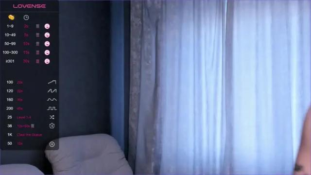 Thumbnail 1, merry_my's Stream at Chaturbate, 13 months ago
