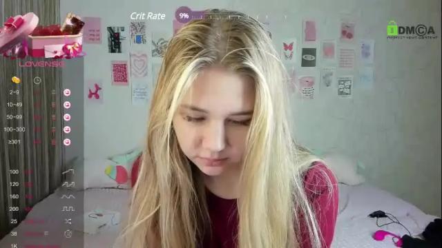 Thumbnail 2, mery_haily's Stream at Chaturbate, 1 month ago