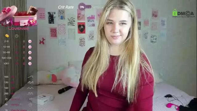 Image 6 of mery_haily Stream on Chaturbate on 1 month ago