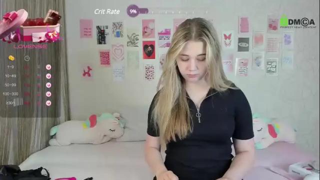 Image 11 of mery_haily Stream on Chaturbate on 1 month ago