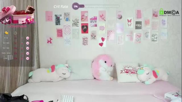 Thumbnail 2, mery_haily's Stream at Chaturbate, 1 month ago