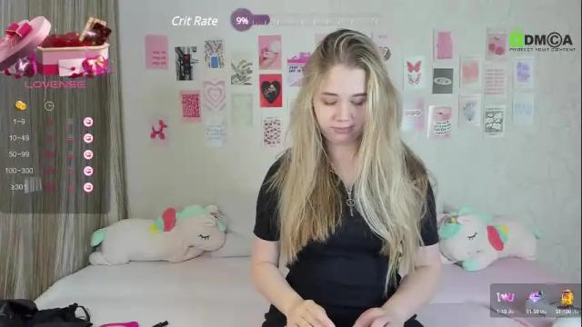 Image 8 of mery_haily Stream on Chaturbate on 1 month ago
