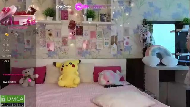 Image 4 of mery_haily Stream on Chaturbate on 12 days ago