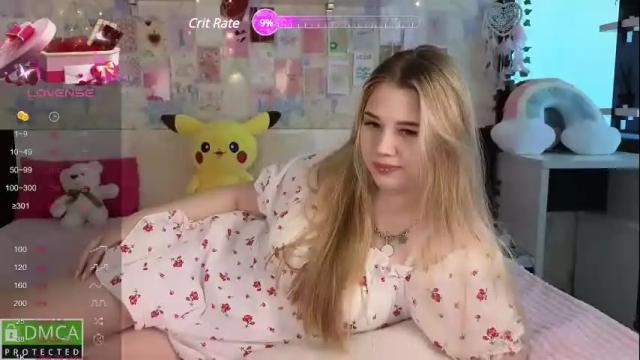 Thumbnail 2, mery_haily's Stream at Chaturbate, 12 days ago