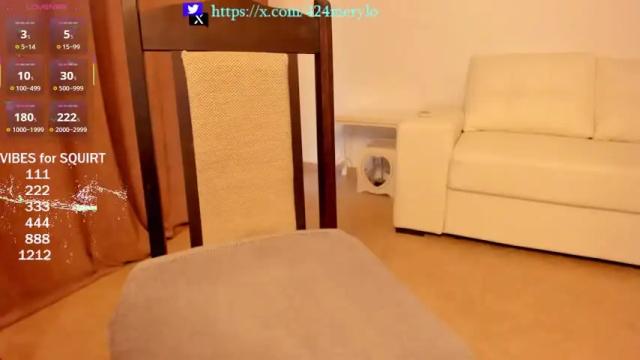 Thumbnail 1, mery_lo's Stream at Chaturbate, 2 months ago