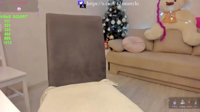 Image 4 of mery_lo Stream on Chaturbate on 14 days ago