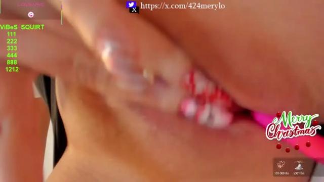 Image 7 of mery_lo Stream on Chaturbate on 8 days ago