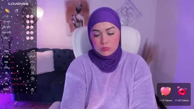 Thumbnail 2, meryem_basharaa's Stream at Chaturbate, 15 months ago