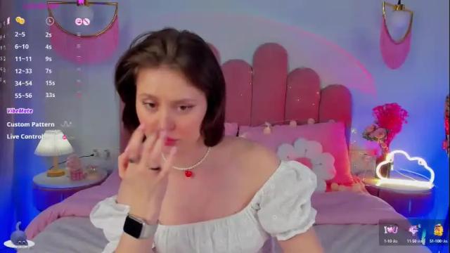 Thumbnail 3, merylew's Stream at Chaturbate, 1 month ago