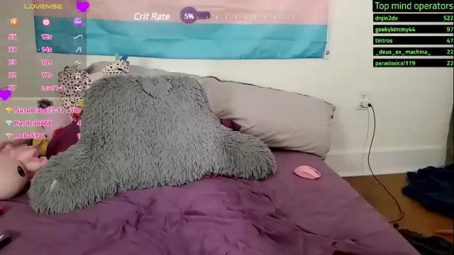 Thumbnail 3, mesmerized_mowo's Stream at Chaturbate, 19 days ago